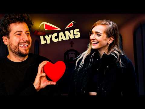 THE POWER DUO - LYCANS