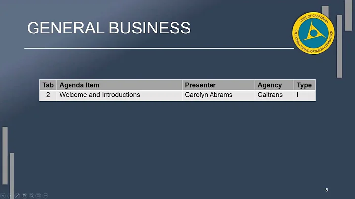 Equity Advisory Committee Meeting - June 5, 2023