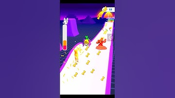 Groomer Run 3D 10 Level - Best Gameplay Walkthrough Android, iOS Games #shortvideos