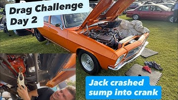 Day 2 of Drag Challenge 2025