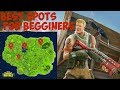 Where To Drop In Fortnite Battle Royale
