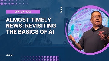 Almost Timely News: 🗞️ Revisiting the Basics of AI (2025-08-03)