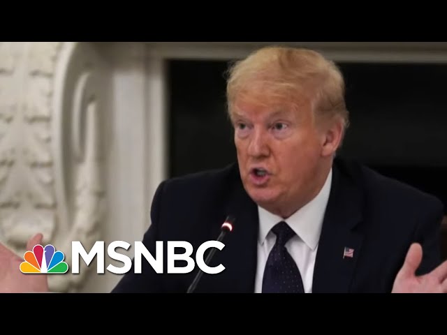 Gupta: Trump Should Be 'Ashamed' Pushing Untested Drug To Fight COVID-19 