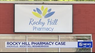 Knoxville pharmacy owners accused of health care fraud
