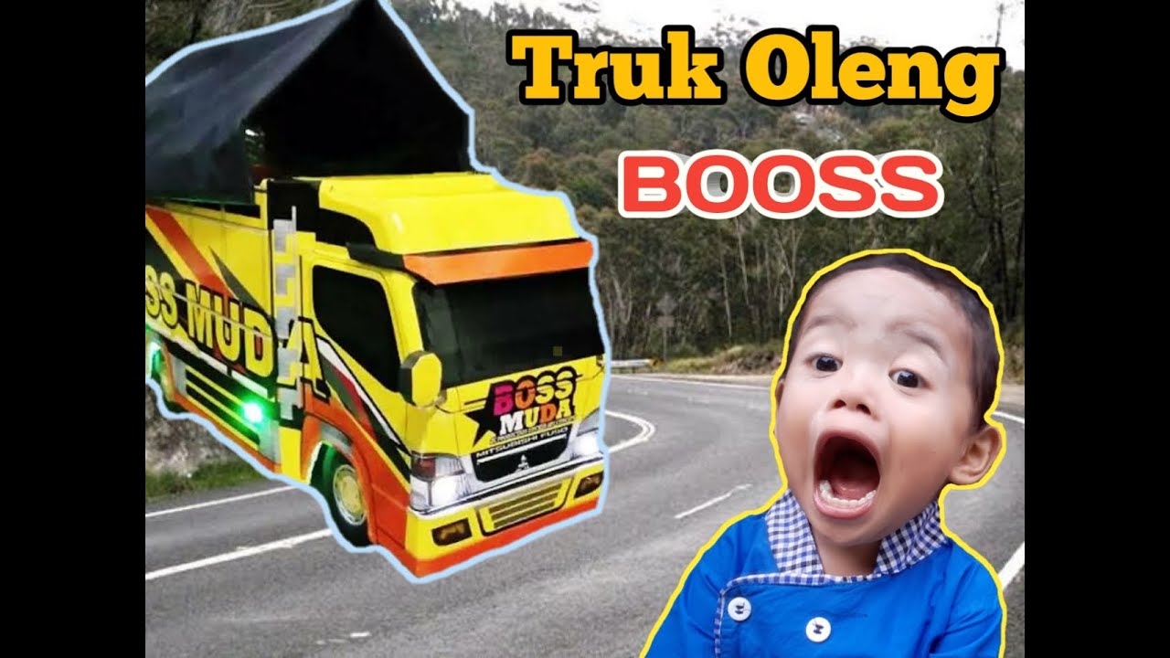 Miniatur truk - YouTube