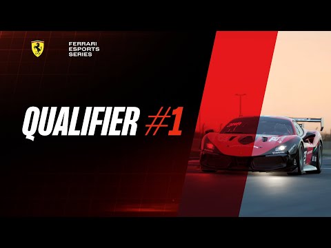 Ferrari Esports Series 2023 - First Qualifier