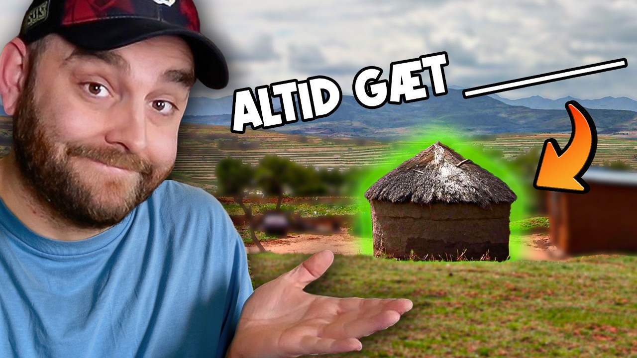 Hvis du ser dette i Afrika...