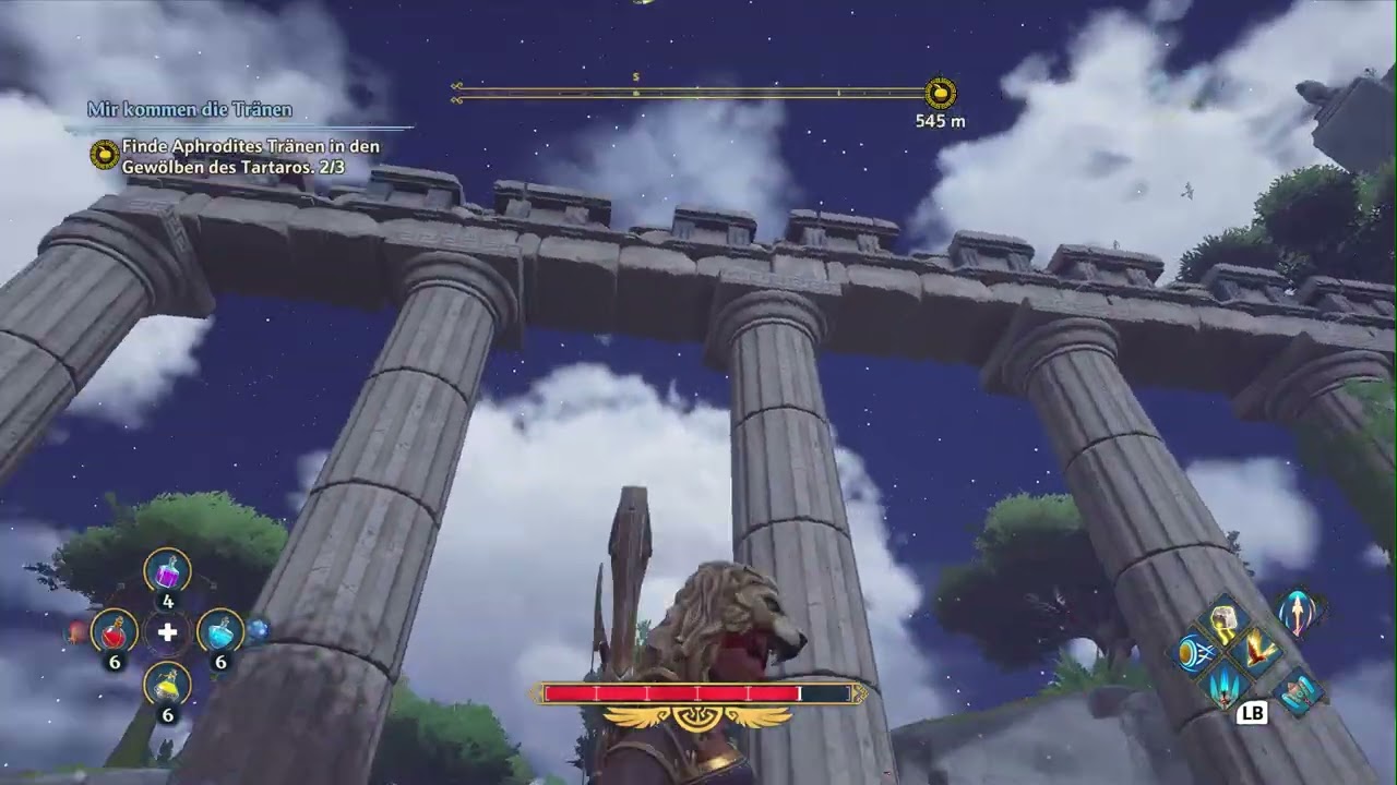 Immortals Fenix Rising 