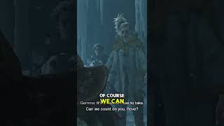 Is He The Best NPC in Monster Hunter Wilds? #monsterhunter