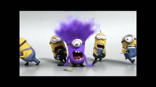 Minions Screaming