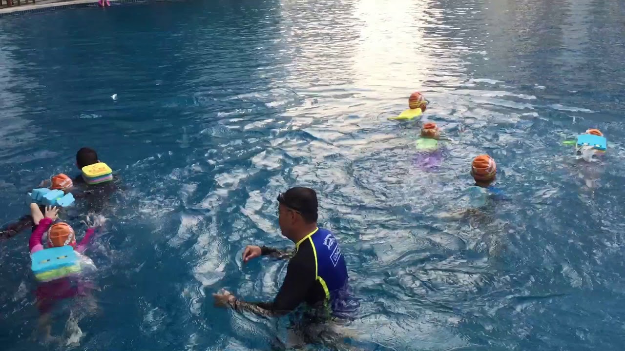 CSA Pool Session 2 - YouTube