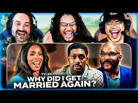 WHY DID I GET MARRIED AGAIN? REACTION – The Original Cast Still Has The MAGIC! - MOVIE REVIEW