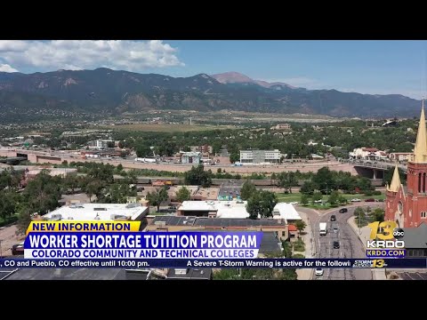 Colorado Free Tuition For In Demand Jobs