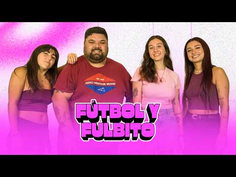 FÚTBOL Y FULBITO HASTA LAS 17:30HS