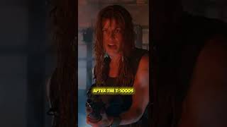 Linda Hamilton's Twin Fooled You in Terminator 2