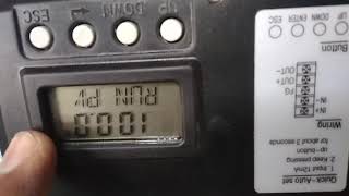 Ytc Smart Positioner Calibration, Control Valve Ka Calibration Kaise Kare, Plant Me Technician