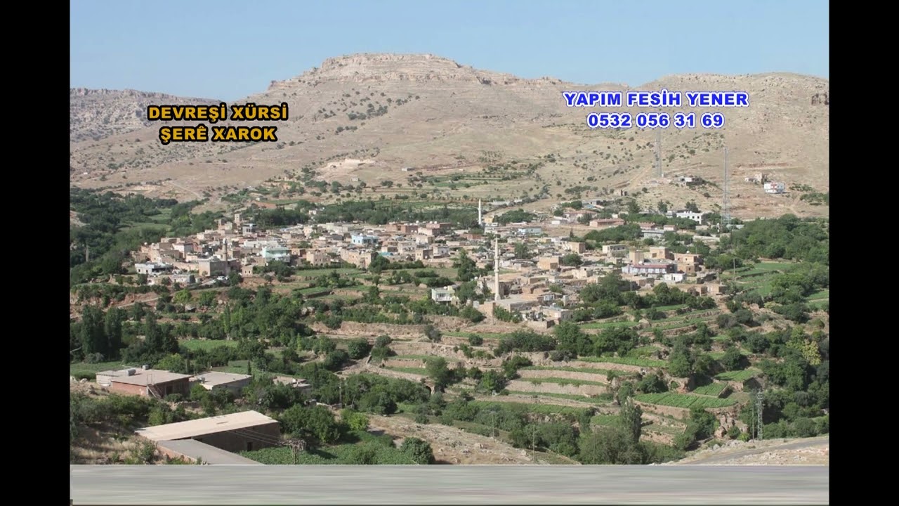 DEVREŞİ XÜRSİ  - ŞERÊ XAROK