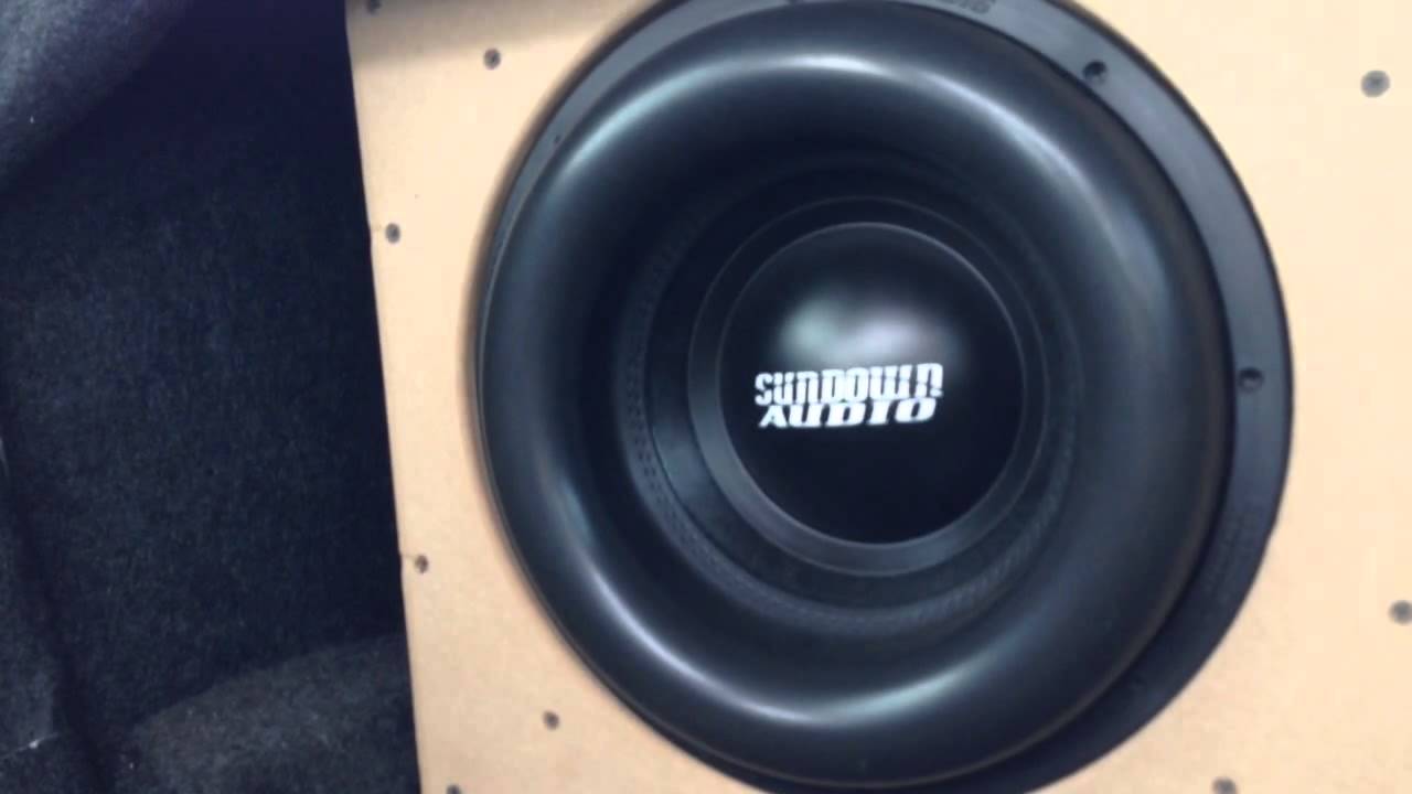 Sundown audio nightshade v3