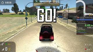 Alarm für Cobra 11: Crash Time I - Autobahn Pursuit: Speedrun Any% Easy [Former WR] screenshot 4