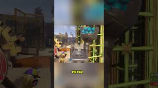 Why Are We Both Purple? Game Logic Mystery Explained! #shorts