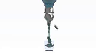 AMS Dispenser Cap Demo