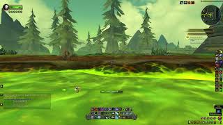 Proof is in the Ooze, WoW Quest