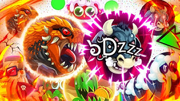 Agar.io NEW HACKED PRE-SPLIT BRUTAL POPSPLITS EPIC DESTROY/TEAMS NIGHTMARE