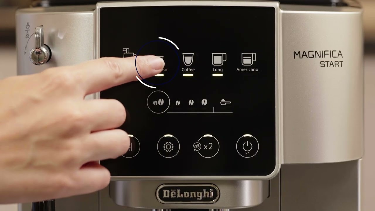 DeLonghi Magnifica Evo a prueba 2024