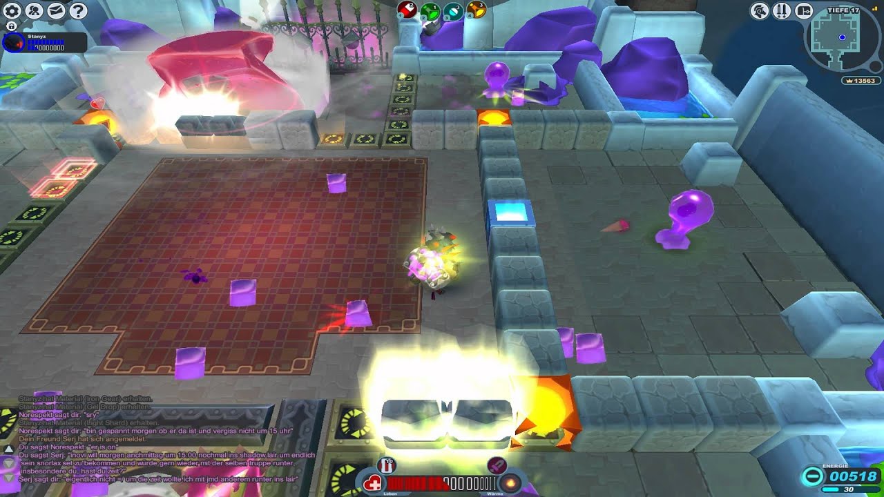 Spiral Knights King Jelly Solo YouTube