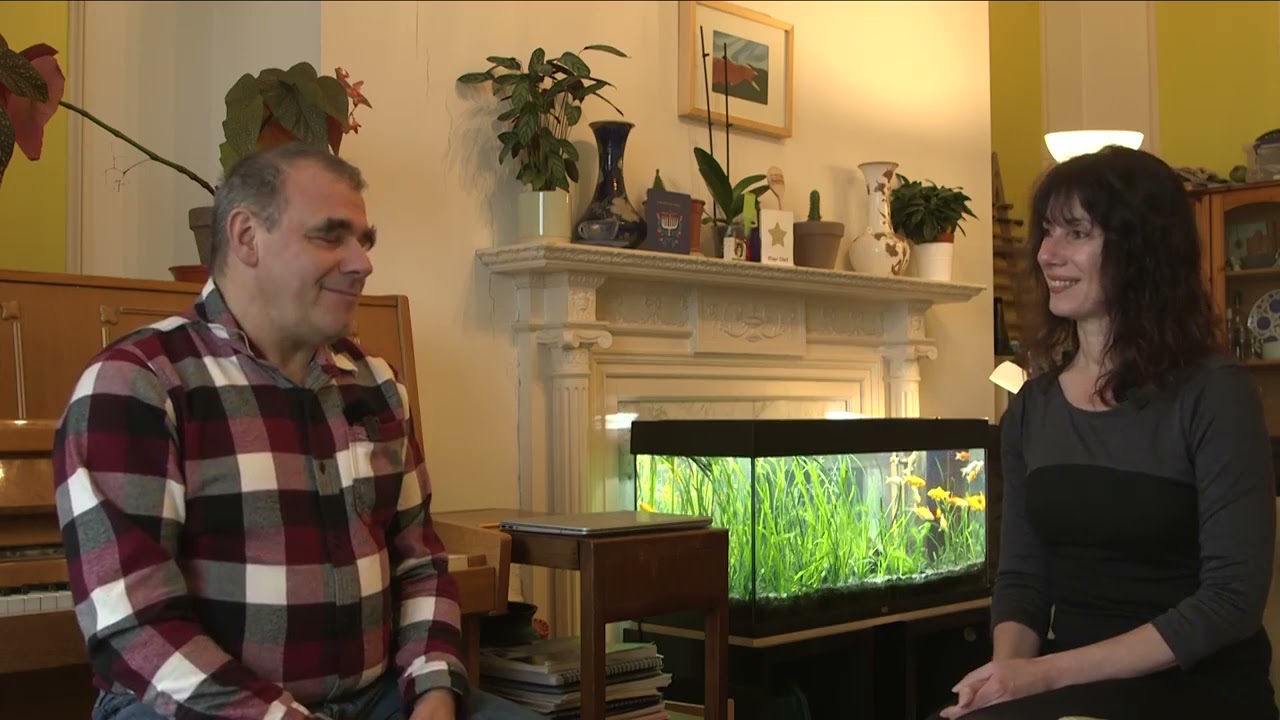 Great British Bake Off "Star Baker" Juergen Krauss talks life outside