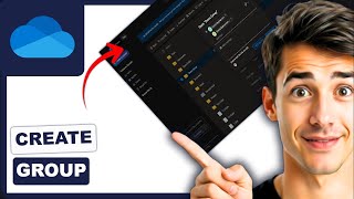 How to create OneDrive group (Easy Tutorial) (2026 Guide)