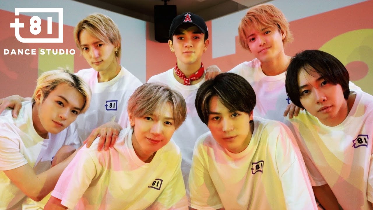 ARASHI - Sakura Sake ft. Choreographers / Performed by Travis