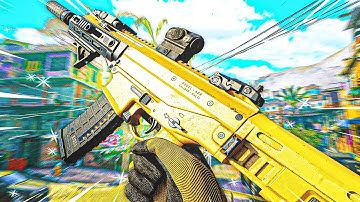 The #1 Gun + BEST CLASS in MW3! (BEST MCW BUILD / LOADOUT)