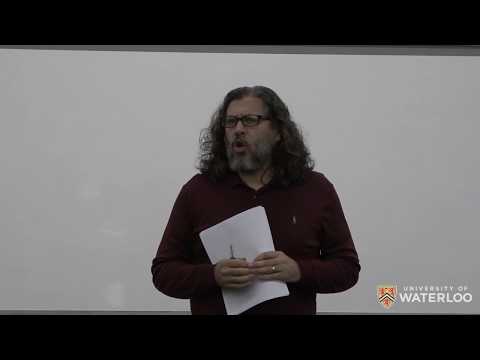 Machine Intelligence - Lecture 1 (methods, history, definitions, Turing Test)