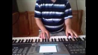 La Paloma-YAMAHA PSR 1000