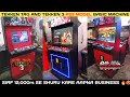 PS2 MODELS AND PANDORA TEKKEN TAG TOURNAMENT AND TEKKEN 3 MACHINE 🔥😍 #tekken3 #gaming #arcade