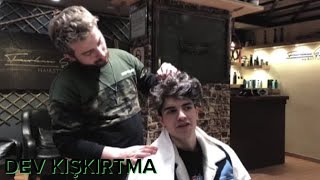 Furkan Şişmana Büyük Kışkırtma.