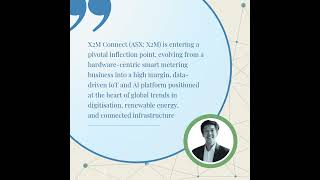 Stefan Tan from Spark + has just published his research report on X2M Connect (ASX:X2M)
