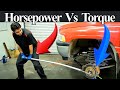 Torque and Horsepower Explained - Easy and Simple Explanation