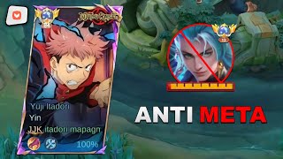 THIS ILLEGAL YIN MAX DAMAGE BUILD DESTROYED EVERY META💀