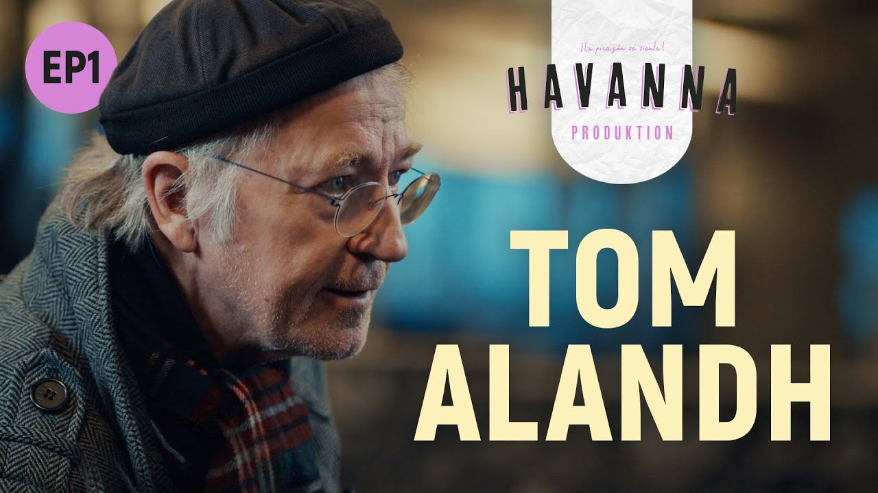 Tom Alandh - om dokumentärer