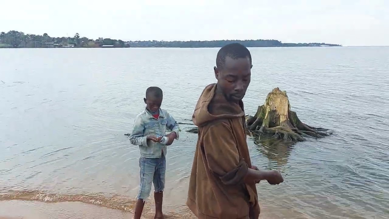 uganda  viktorya gölü