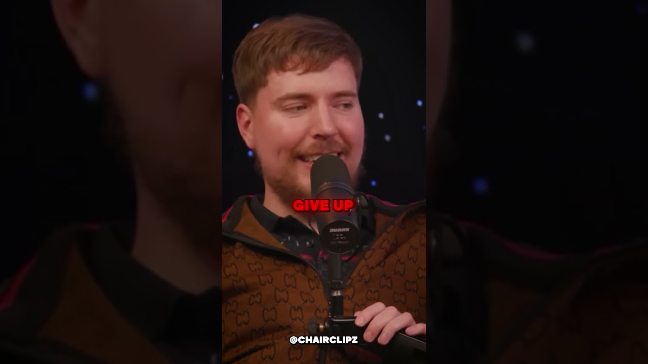 БЕЗУМНАЯ идея видео от MrBeast 😳🤯