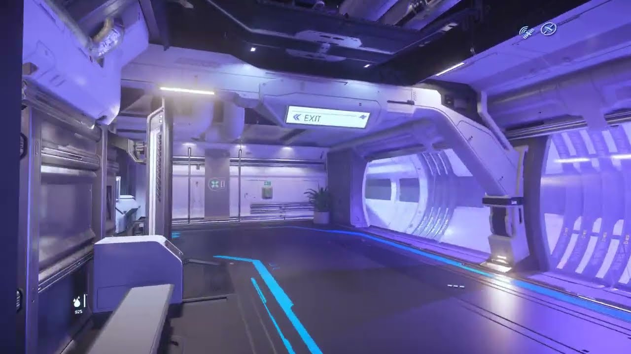 Exploring Star Citizen | New Babbage