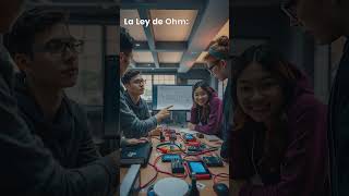 Ley de ohm explicada