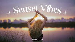 Sunset Vibes   Relaxing Music for a Chill Early Evening [ 1 hour playlist ]