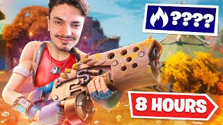 How Many ARENA POINTS Can I Get In 8 HOURS? (Fortnite Battle Royale)