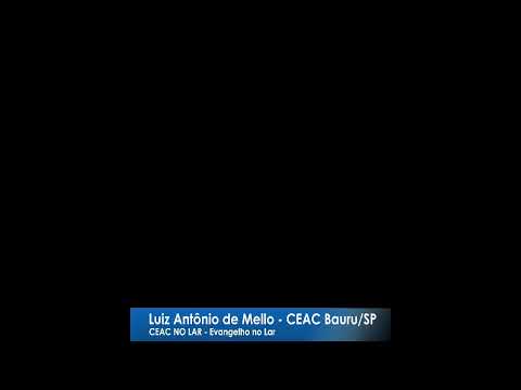 CEAC NO LAR - Evangelho no lar espiritismo em ingles
