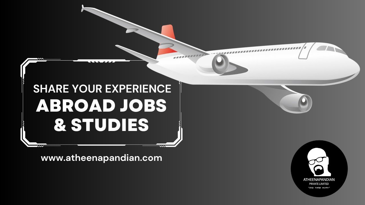 Share experience with Young Engineers Abroad Jobs Abroad Studies