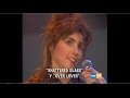Laura Branigan - Gloria, Interview [cc], Shattered Glass and Over Love - A Tope (1987)